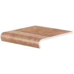 კლინკერი Cerrad Stopnica Cottage Curry 300x320x9 მმ