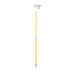 Window cleaner with telescopic stick Apex 20656 25cm