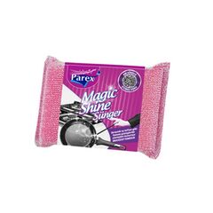 სამზარეულოს ღრუბელი Parex magic shine