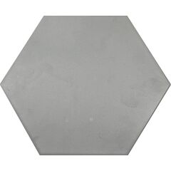 კერამოგრანიტი Mercury Hexa Element Acero 23x27სმ