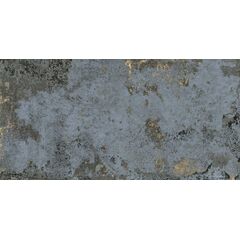 Porcelain tile Tau Ceramica Brooklyn Royalblu 600x1200 mm