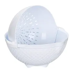 პლასტმასის ჯამი საწურით Irak Plastik PLAST ART SG-265