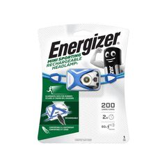 Headlamp Energizer 200Lm Sport Rech 3760