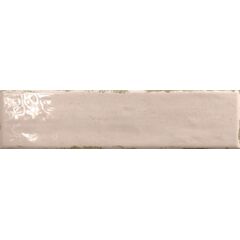 Кафель Xatoalbaro CRACKLE PINK BLUH 7.5x30 см