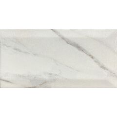 Кафель Ege Seramik EGE CALACATTA PARLAK BEYAZ 10x20см
