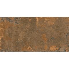 Porcelain tile Tau Ceramica Brooklyn Rusteel 600x1200 mm
