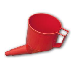 Funnel Bradas ES10RD red