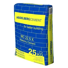 Цемент Heidelberg Cement М300 25кг