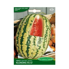 Семена Арбуз La Semiorto Watermelon KLONDIKE RS 57 006-MAXIOr