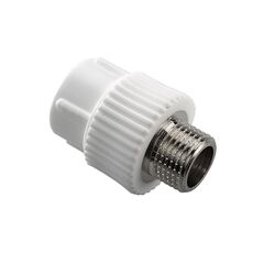 Муфта с гайкой н.р Vesbo PPR Ø20 mm 1/2"