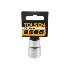 Socket TOLSEN 16577 27 mm