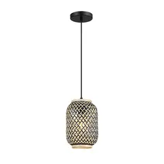 Hanger Rabalux 72091 Adalla 1 E27 40w black wood
