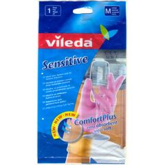 Перчатки VILEDA 105393 M