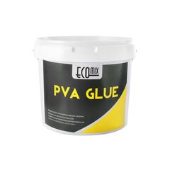 PVA ემულსია Ecomix PVA GLUE 0.7 კგ