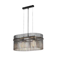Люстра Rabalux 72262 Inesa 2 E27 40w черный