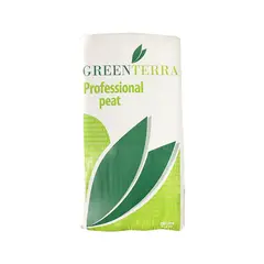 ტორფი მჟავე Greenterra ph 3.5/4.5 მდე 250 ლ