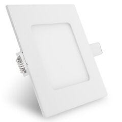 პანელი New Light 6W SQUARE 4000K 4500K LED 814-P243