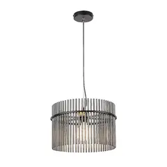 Chandelier Rabalux 72261 Inesa 1 E27 40w black
