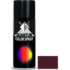 Spray paint Elastotet Quantum color spray ral 3005 wine red 400 ml