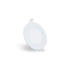პანელი LED XG003 6W 3000K მრგვალი