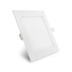 პანელი LED XG006 9W 3000K კვადრატი