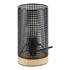 Лампа настольная Rabalux 3180 Boogie 1 E14 25w черный