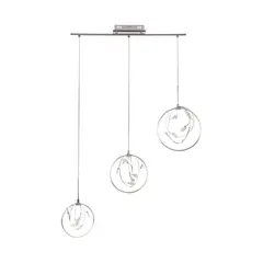 Hanger Rabalux Chrissy LED 20W 1494 silver