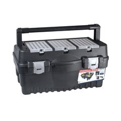ყუთი ინსტრუმენტებისთვის Patrol Formula S 600 Carbo 547x271x278 მმ (SKRS600FCARCZAPG001)