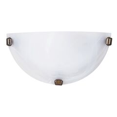 Wall lamp Rabalux 3003 Alabastro 1 E27 60w white
