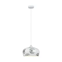 Hanger Rabalux 6049 Ginger 1 E14 60 white