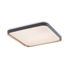 Ceiling lamp Rabalux LIATRIS LED 26W 3000K Ø395 metal black gold 71029