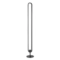Floor lamp Rabalux BARTO LED 19W h1250 RGB metal black 74051