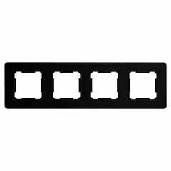 Frame DPM 4 black QUAD