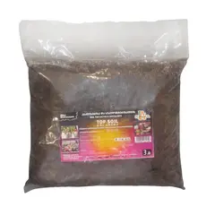 ნიადაგი კაქტუსებისა და სუკულენტებისთვის Top Soil 3 კგ