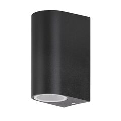 Светильник садово-парковый Rabalux 8030 Chile 2 GU10 50w черный
