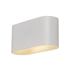 Бра Rabalux KAUNAS 1 G9 h80 L160 белый 7024