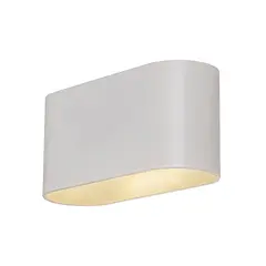 Бра Rabalux KAUNAS 1 G9 h80 L160 белый 7024