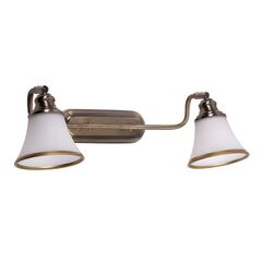 Bathroom lamp RABALUX E14 R50 2x MAX 40W 5998250365466