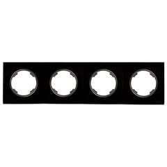 Frame-glass DPM Soul SEU1004GB 4 sectional black