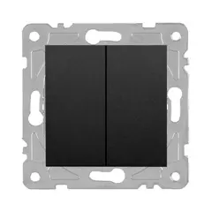 Switch pass-through without frame DPM 2 QAD1009B QUAD