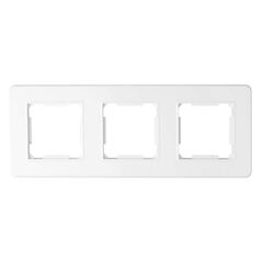 Frame DPM 3 white QUAD