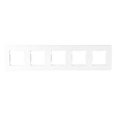Frame DPM 5 white QUAD