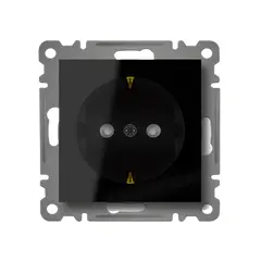 Розетка DPM QAD1012B Schuko