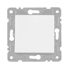 Switch cross without frame DPM QAD1021W 1