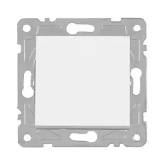 Switch cross without frame DPM QAD1021W 1