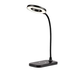Table lamp Rabalux Hardin 5W 2700 6000K USB black white 74013