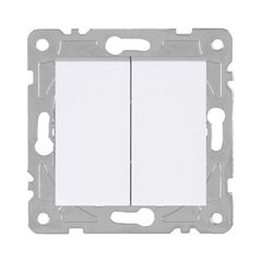 Switch without frame DPM 2 QAD1008W