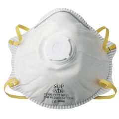 Respirator Sup-Air 23106 FFP1