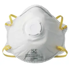 Respirator Sup-Air 23106 FFP1