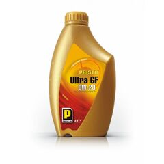 Масло моторное Prista Ultra GF 0w20 4 л